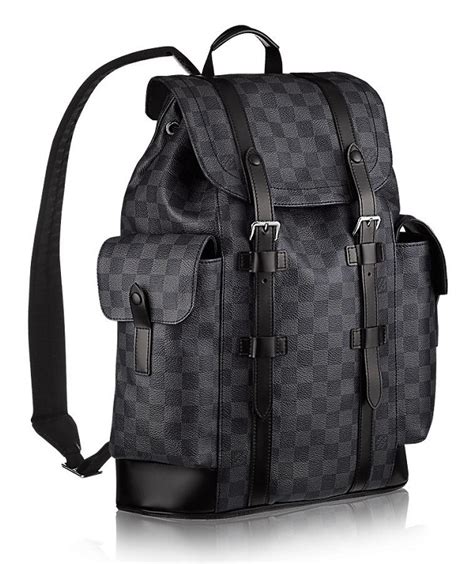 louis vuitton bookbag men|black louis vuitton bookbag.